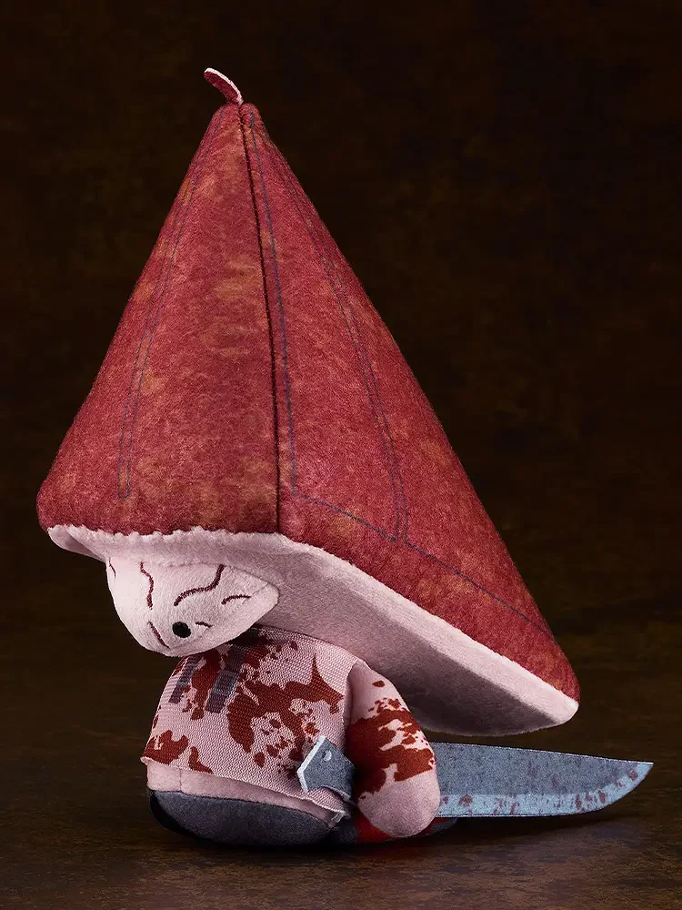 Silent Hill Plushie Red Pyramid Thing 13cm